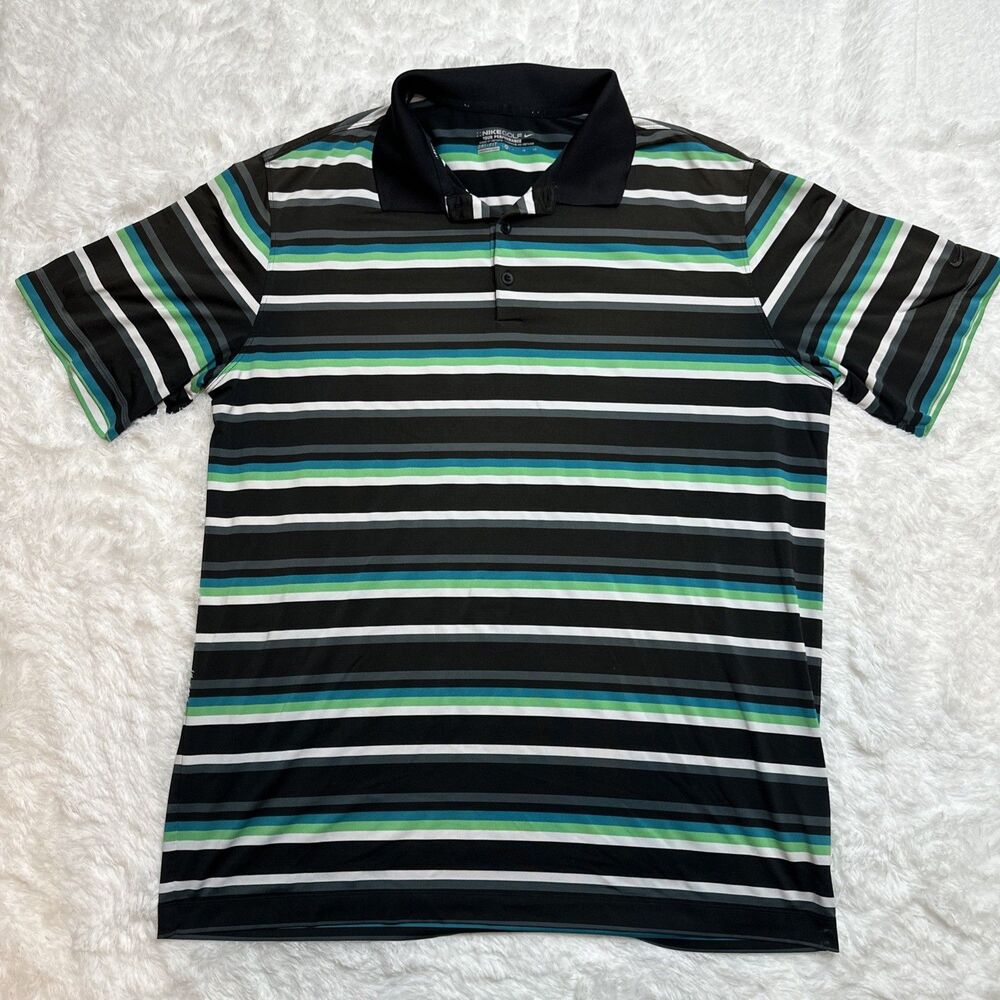 Nike Golf Tour Performance Dri Fit Lightweight Polo Shirt